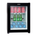 MPM-35-MBV-07 Минибар хладилник Свободностоящ Черен