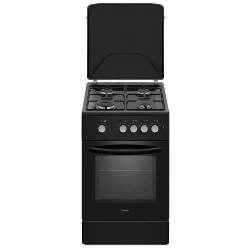 MPM MPM-56-KGF-21/B Газова готварска печка Черна
