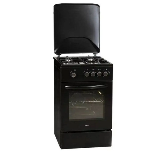 MPM MPM-56-KGF-21/B Газова готварска печка Черна