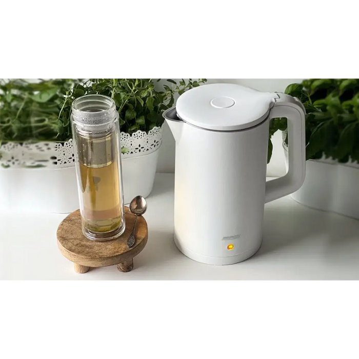 MPM Акумулаторна кана MCZ-105 бяла 1.7л