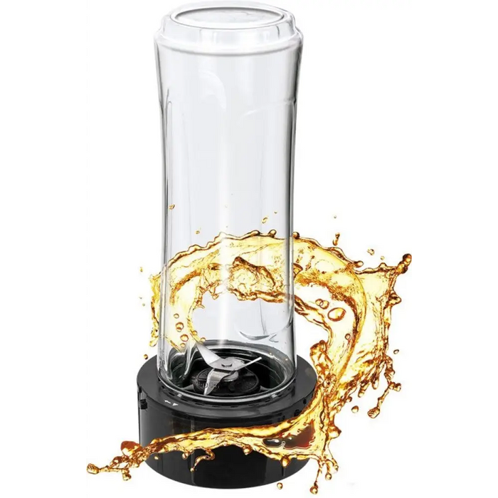 MPM MBL-15M блендер 1 L Настолен блендер 450 W Неръждаема