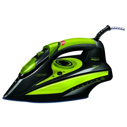 MPM MZE-04 ютия Суха и парна ютия Керамична гладеща плоча