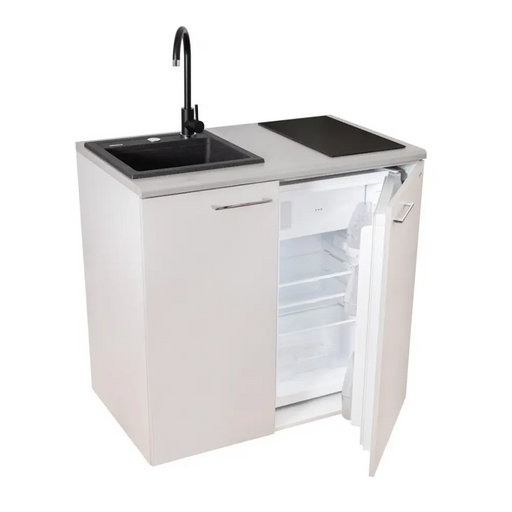 MPM SMK-02 - мини кухня комплект домакински уреди 4 в 1