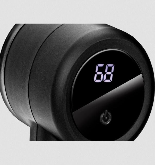 Самобръсначка за дрехи MPM MMU-05, черна