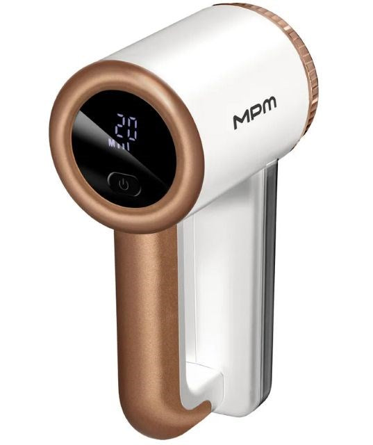 Самобръсначка за дрехи MPM MMU-06, бяла