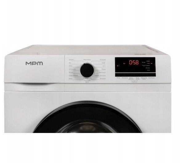 MPM-5712-PK-45 Автоматична пералня Бяла