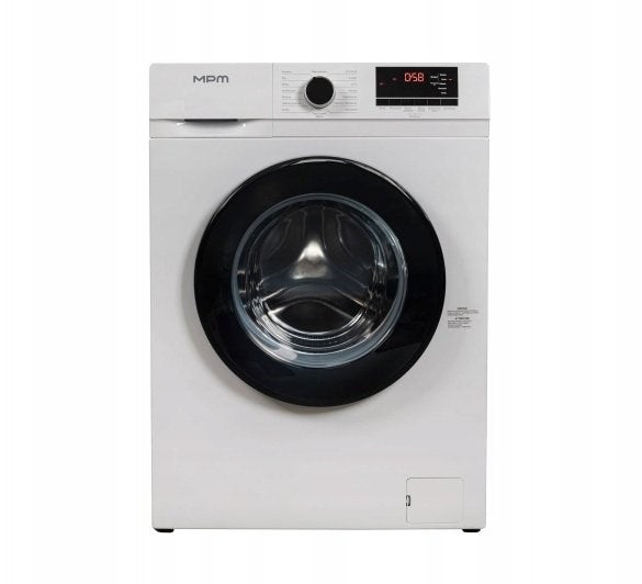 MPM-5712-PK-45 Автоматична пералня Бяла