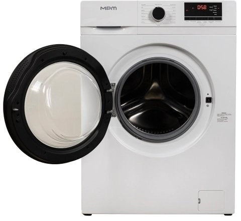 MPM-5712-PK-45 Автоматична пералня Бяла