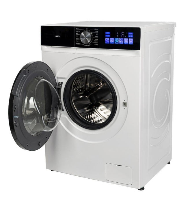 MPM-5914-PT-51 Автоматична пералня Бяла