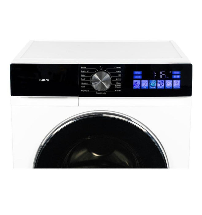 MPM-5914-PT-51 Автоматична пералня Бяла
