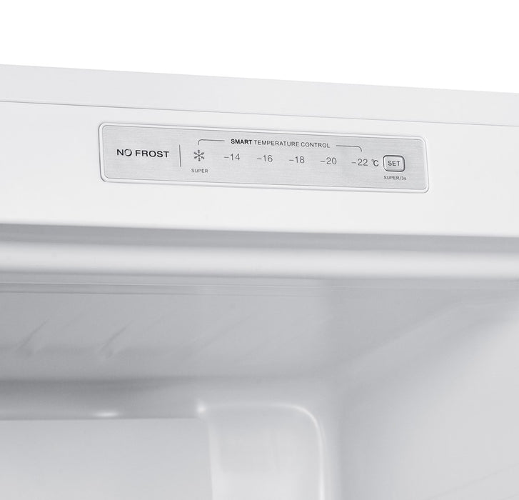 Фризер с чекмедже MPM-161-ZF-19/D, бял, обем 161 л, 54 см, No Frost