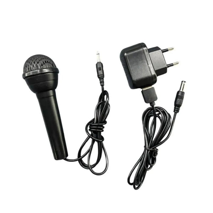 MQ 6151L - клавиатура с микрофон за обучение на игра