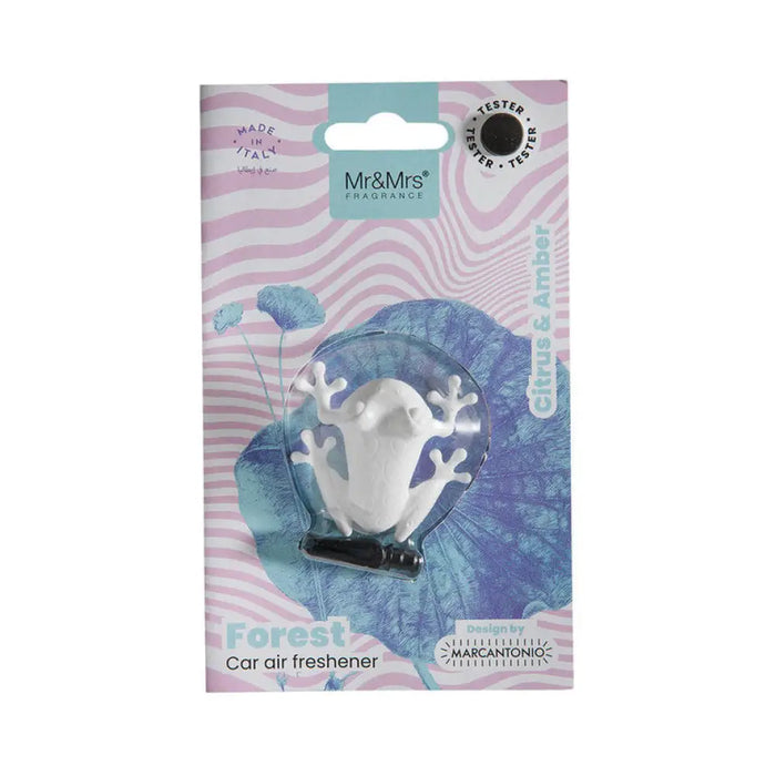 MR&MRS FRAGRANCE ЖАБА БЯЛА 1 БР