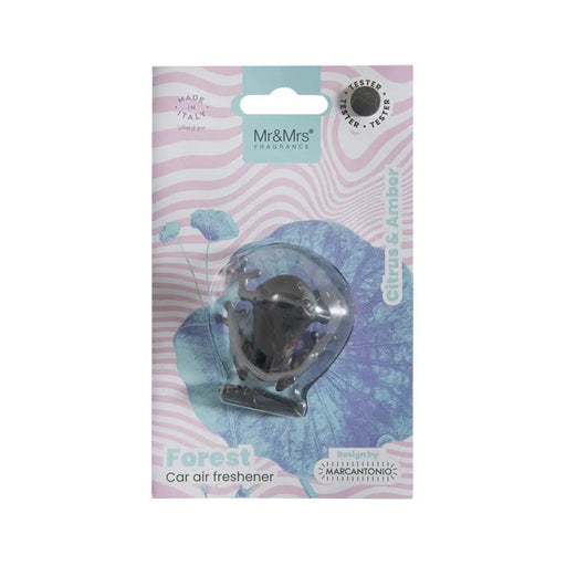MR&MRS FRAGRANCE ЖАБА ЧЕРНА 1 БР