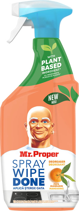 Универслен почистваш спрей Peps Mandarin, 800 ml