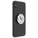 Мраморен държач и стойка за телефон Popsockets 2 от бял