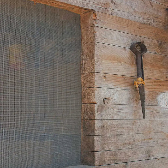 МРЕЖА ПРОТИВ НАСЕКОМИ 120CM МЕТАЛ TENAX ZANZIBAR