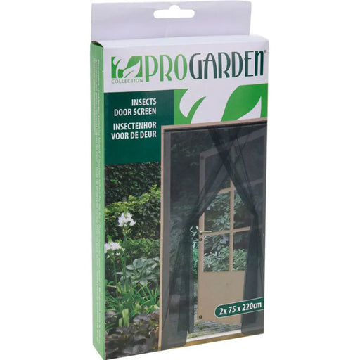 МРЕЖА ПРОТИВ НАСЕКОМИ ДВЕ ВРАТИ 75X220CM PROGARDEN CY5900520