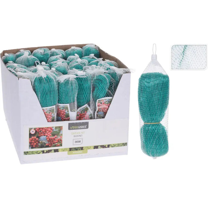 МРЕЖА ПРОТИВ ПТИЦИ 200X500CM PROGARDEN C22216360