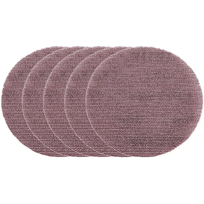 МРЕЖЕСТИ ШКУРКИ 5 БРОЯ Ф180 P80 NEXTOOL