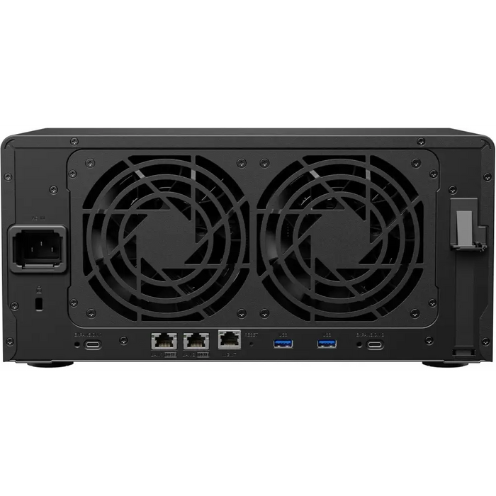 Мрежов сторидж Synology DS1825+ за 8 диска AMD Ryzen V1500B