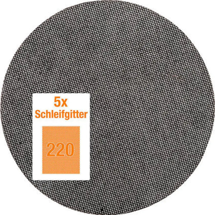 МРЕЖЕСТА ШКУРКА 5 БР. KWB P220