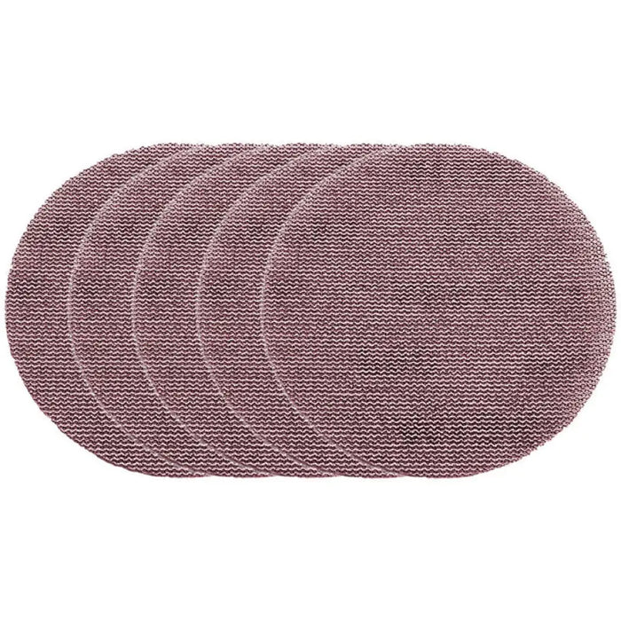 МРЕЖЕСТИ ШКУРКИ 5 БРОЯ Ф125 P120 NEXTOOL