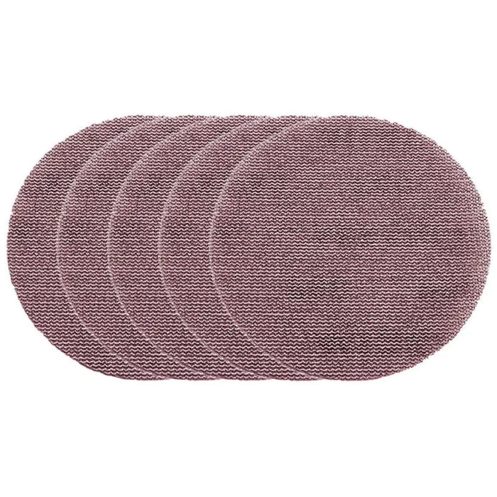 МРЕЖЕСТИ ШКУРКИ 5 БРОЯ Ф125 P80 NEXTOOL