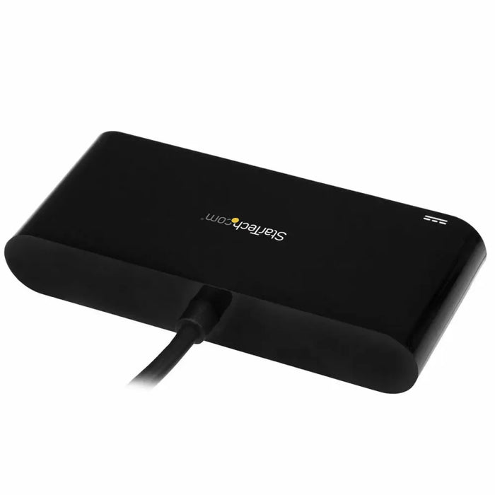 Мрежови адаптер Startech US1GC303APD Черен