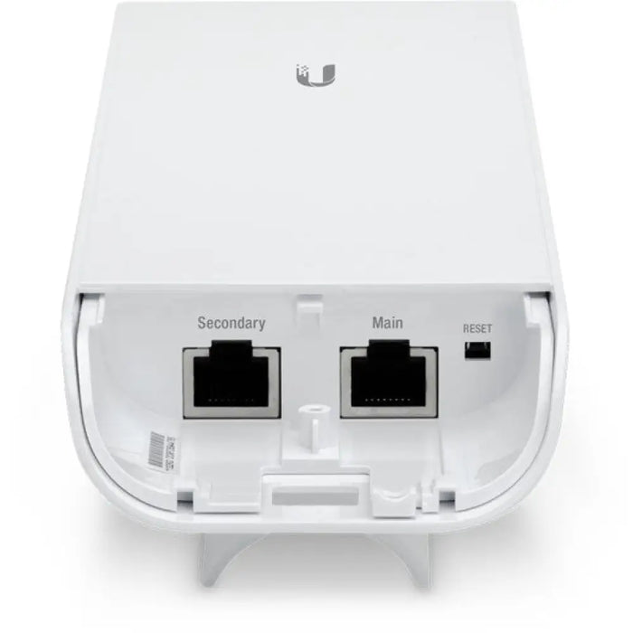 Мрежов мост Ubiquiti NanoStation M2 Бял