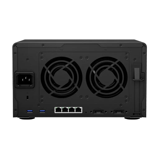 Мрежов сторидж Synology DS1621 + За 6 диска До 108TB 2.2GHz