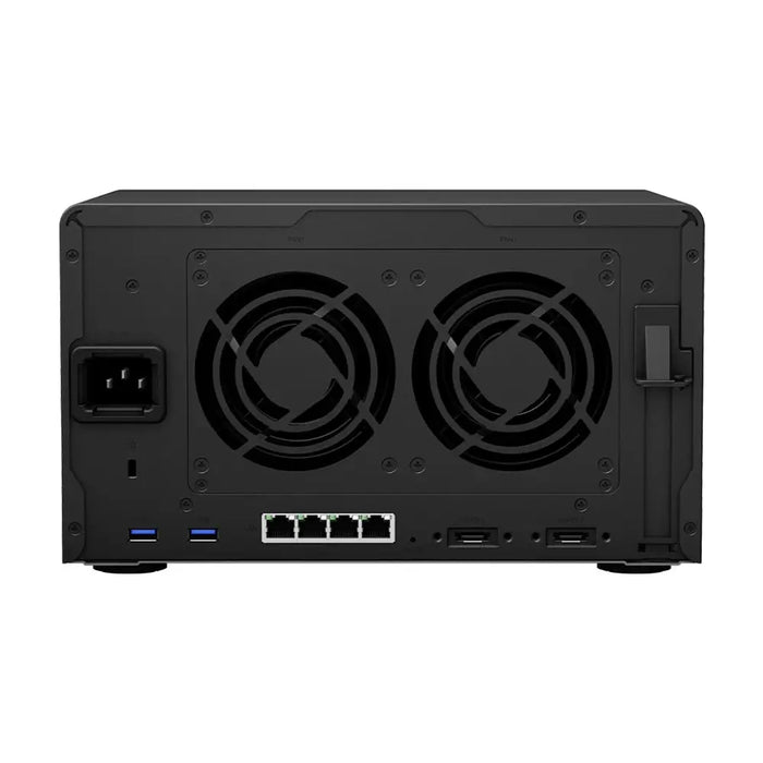 Мрежов сторидж Synology DS1621 + За 6 диска До 108TB 2.2GHz