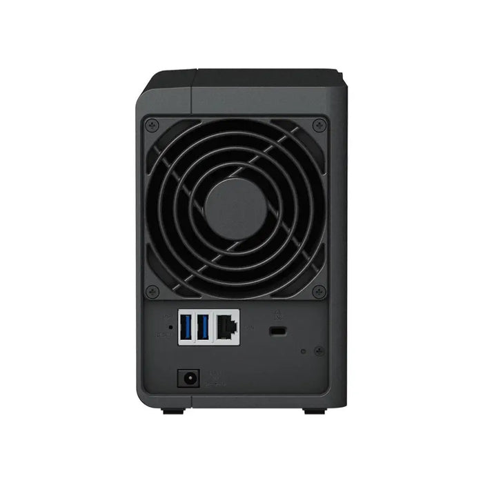 Мрежов сторидж Synology DS223 За 2 диска 2GB Гигабит USB3.2