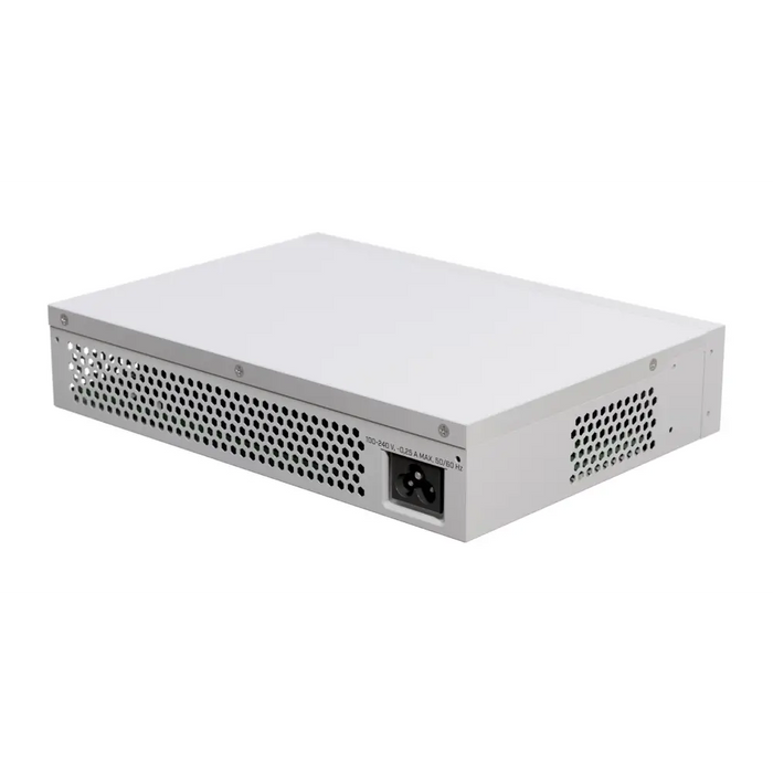 Мрежов суич 24 порта 1000M 2SFP+ CSS318-16G-2S + IN Mikrotik