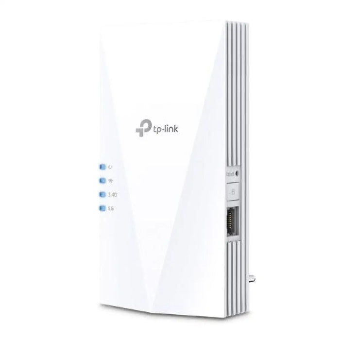 Мрежов усилвател TP LINK RE500X AC1500 бял