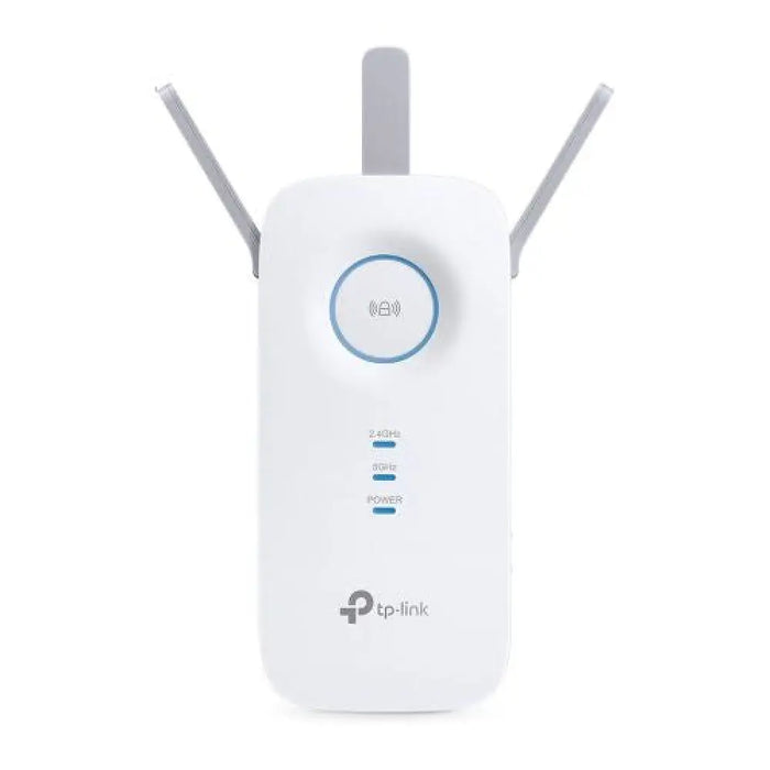Мрежов усилвател TP LINK RE550 AC1900 бял