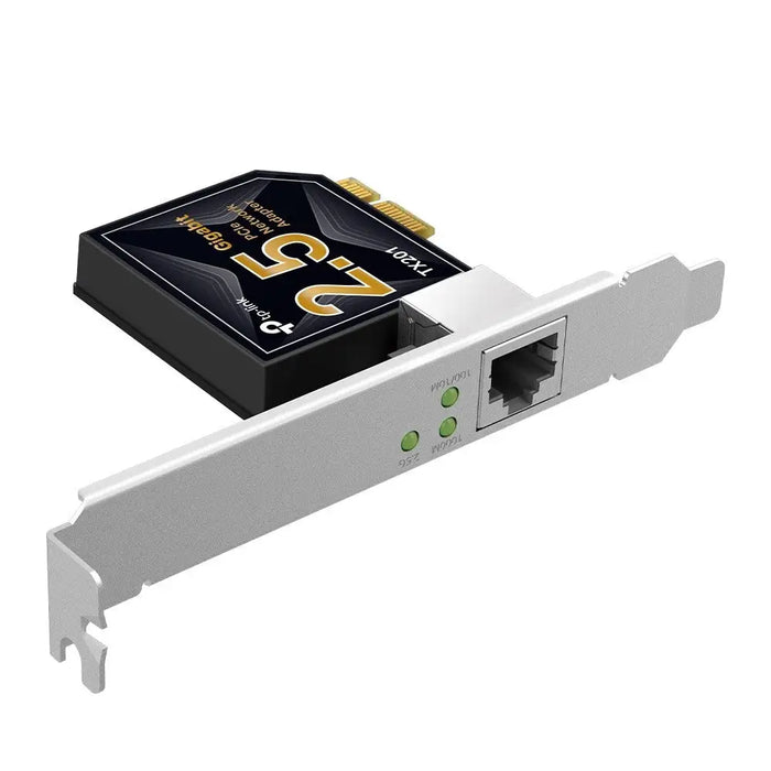 Мрежова карта TP-LINK TX201 PCIe 10 Mbps/ 100 Mbps/ 1 Gbps/