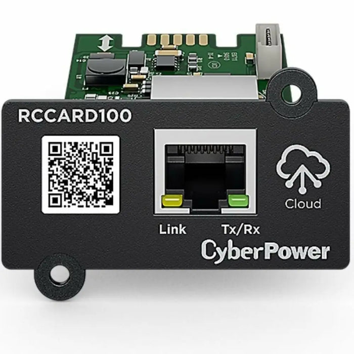 Мрежова карта Cyberpower RCCARD100 220 V