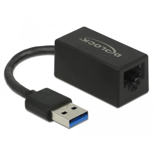 Мрежова карта Delock 66039 USB-A - RJ45 USB 3.2 Gen 1