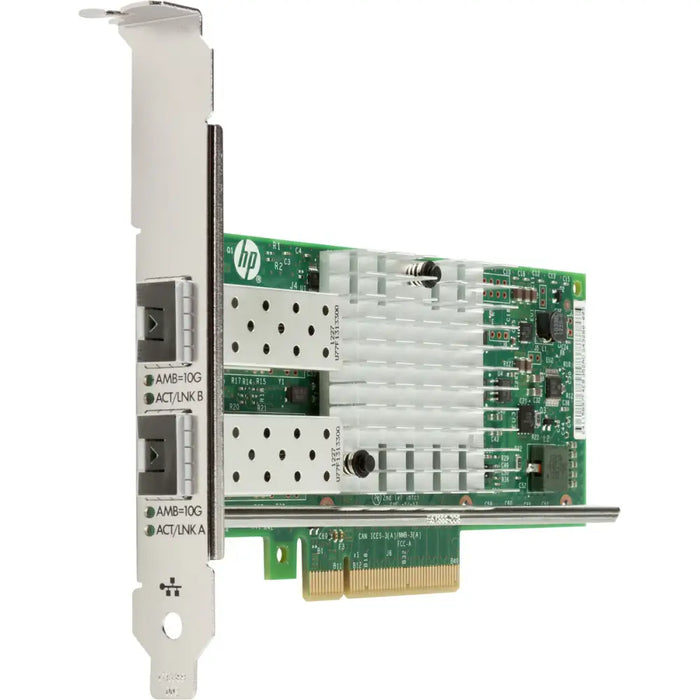 Мрежова карта HP Adaptador de doble puerto NIC Intel X550