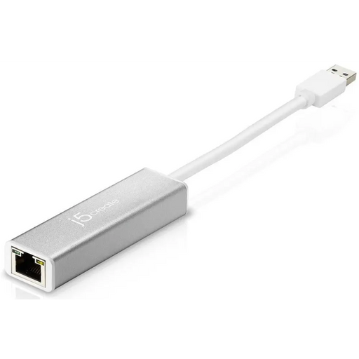 Мрежова карта J5 Create JUE130 USB 3.0 LAN 10/100/1000