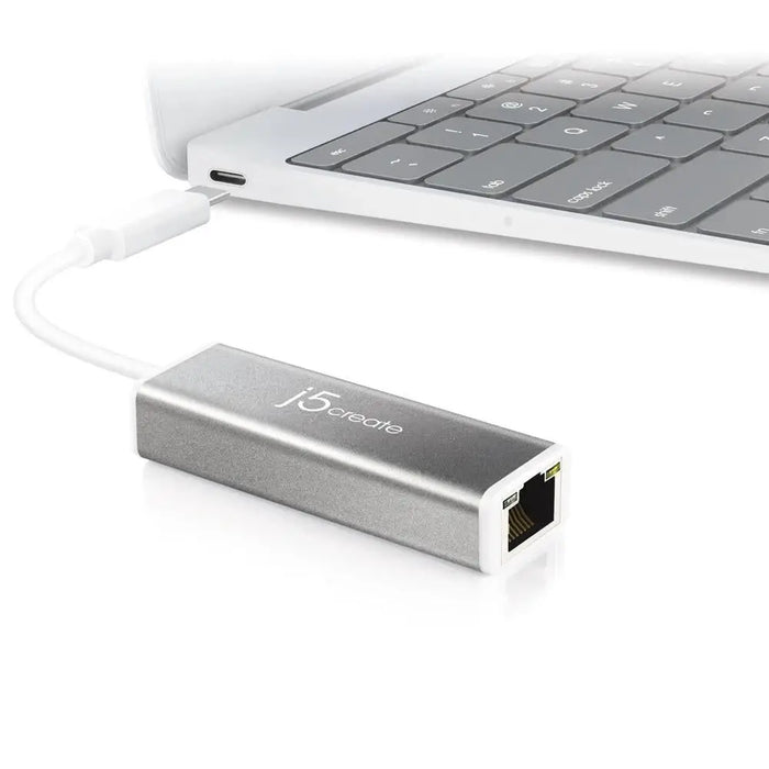 Мрежова карта j5Create JCE133G Тип USB-C 3.1 Gen1 Gigabit