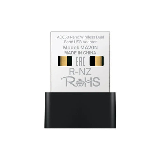Мрежова карта Mercusys MA20N