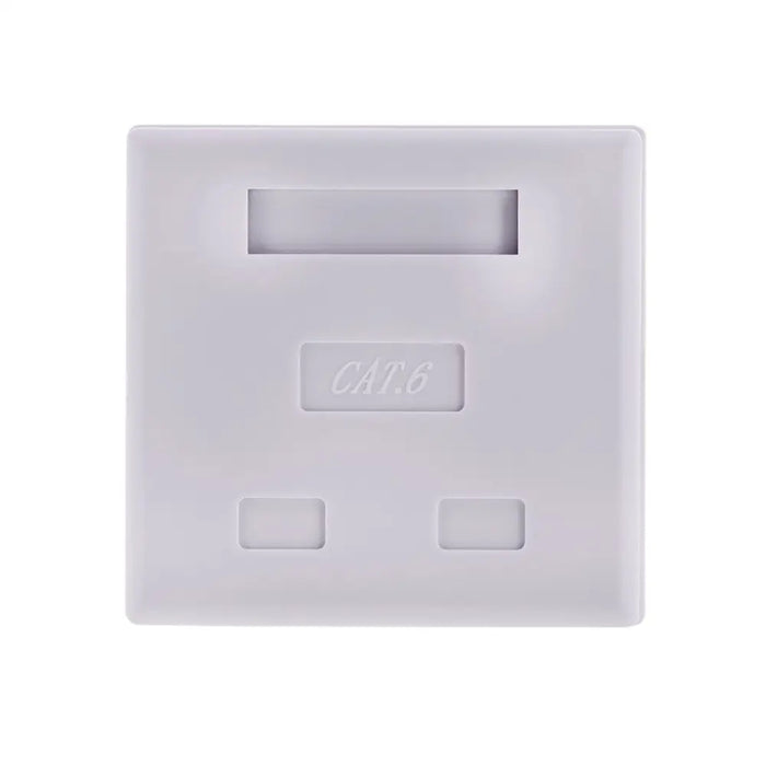 Мрежова разклонителна кутия Alantec GN011 Cat6 Бяла