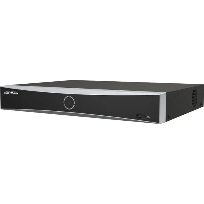 Мрежова записвачка на видео Hikvision DS-7604NXI-K1/4P(D)