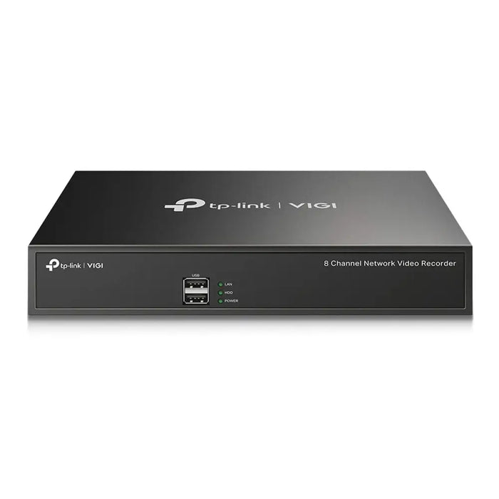 Мрежова записвачка на видео TP-Link VIGI NVR1008H