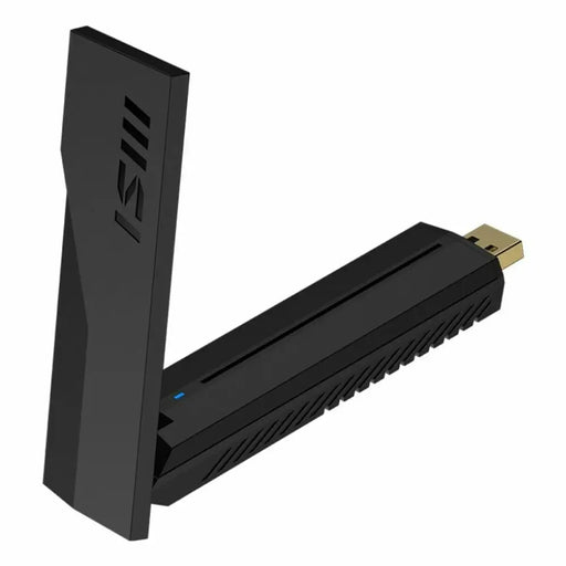 Мрежови адаптер MSI GUBE65 Черен