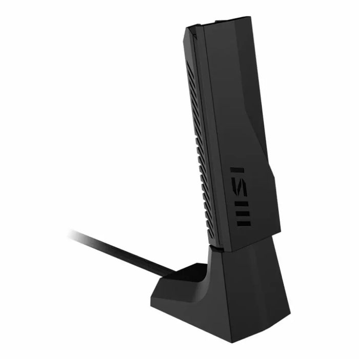 Мрежови адаптер MSI GUBE65 Черен