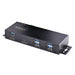Мрежови адаптер Startech HB31C5A2CME