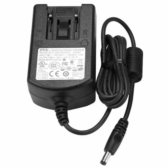 Мрежови адаптер Startech SVA5M4NEUA 5 V 110 - 240 V